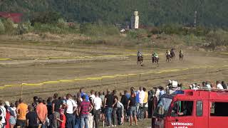 Sarajevo 792024 Butmirski galop trogodci  1600m [upl. by Itsirc]