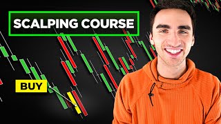 ULTIMATE Scalping Course For Ambitious Traders Intermediate To Advanced [upl. by Yerffoeg]