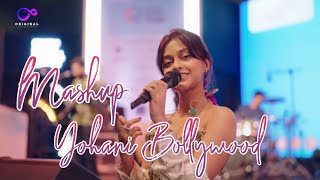 Yohani Bollywood Mash Up  Heart Touching  SlowedReverb  New Song [upl. by Ibocaj]