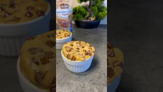 Mug Cake Cookie 🍪 Les quantités sur insta food foodie recette recipe dessert desserts [upl. by Aisset]