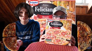 Jak Smakuje Feliciana Special 🍕 Ultimate Pizza Test amp Review [upl. by Siladnerb823]