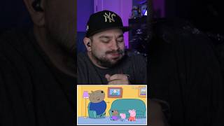 SPITTING WATER shorts ytp trynottolaugh funny peppapig [upl. by Atnaloj]