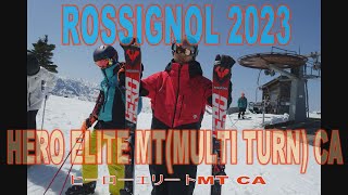 ROSSIGNOL HERO ELITE MT CA [upl. by Concoff]