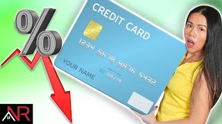 How To Lower Your Credit Card Interest Rates [upl. by Clute]