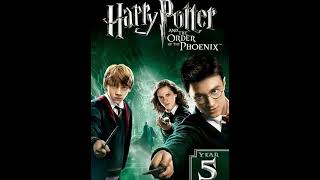 Harry Potter and the order of the phoenix part 4 [upl. by Ulyram]