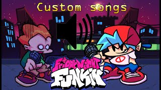 How To Add Custom Songs to Friday Night Funkin Guide [upl. by Valentina59]