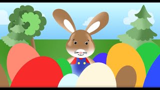 Rolf Zuckowski  Stups der kleine Osterhase Lyric Video rolfzuckowski familie shorts [upl. by Enywad114]