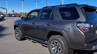 2023 Toyota 4Runner TRD OffRoad Premium Sport Utility Hampton Newport News Smithfield Norfolk C [upl. by Eldwon]