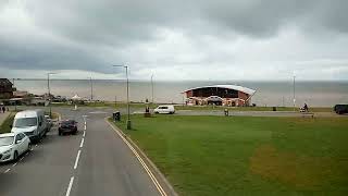 Hunstanton UK Norfolk there is two lots of this 👍 [upl. by Marve]