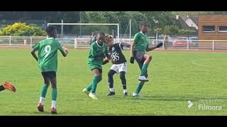 Tournoi à Beauchamp U10 AS ERMONT 1 vs AS BEAUCHAMP 3  VILLABE  GRIGNY 2 le 01052024 [upl. by Toshiko764]