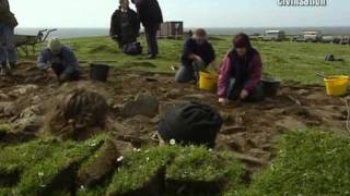 Time Team S05E03 OrkneyScotland [upl. by Red]