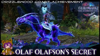 GW2  Olaf Olafsons Secret achievement [upl. by Bartolomeo]