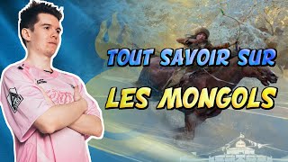 Age of empire 4 Tout savoir sur les Mongols [upl. by Epoillac918]