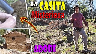 ¡Hallazgos Misteriosos En la CASITA DESTRUIDA del MONTE buscando Tesoros [upl. by Schultz]