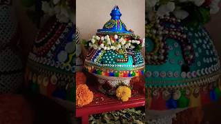 Kumkum pagale madi padharo re 🌹🙏🌹navratrispecial vairalvideo [upl. by Acemaj]