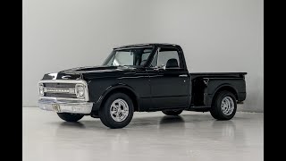 1969 Chevrolet C10 [upl. by Aisela]