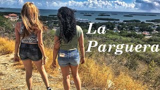 Visiting La Parguera in Lajas Puerto Rico [upl. by Aitra]