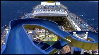 COSTA CONCORDIA 2010 ALTO MAR [upl. by Sweet876]