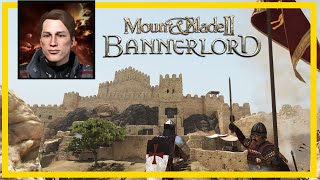 121  turismo feudal  Bannerlord en español [upl. by Torto]