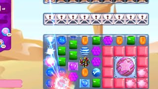 Candy Crush Saga Level 5216  EASY WIN  Joy of Crush [upl. by Liag]