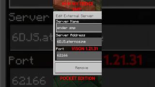 JOIN MY SMP COMMENT ME NAME BTANA [upl. by Harod]