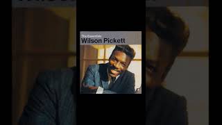 Wilson Pickett  6345789 music shortsfeed [upl. by Marguerita]