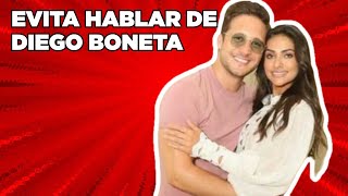 Renata Notni evita preguntas sobre Diego Boneta  El Chismorreo [upl. by Oijile]