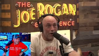 Joe Rogan PRAISES Trump [upl. by Rehteh]