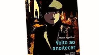 livro Volto ao Anoitecer [upl. by Aterg768]