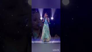 Harshini performance singing singingtalents singer tamilsinger shortsfeed trending shorts [upl. by Etnoid]