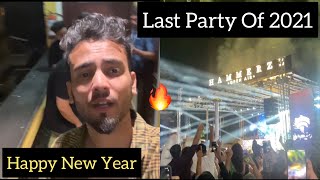 New Year Party Dhamaka At Goa 🔥Episode 2 [upl. by Evreh940]