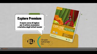 Explore Premium  Booktrailer [upl. by Nalyak644]