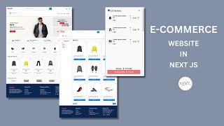 Complete Functional Ecommerce Website In Next JS PART  8  Full Ecommerce Website Using Next JS [upl. by Assenaj]