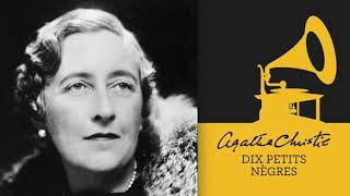 Agatha Christie  Dix petits nègres  version théâtrale 1973  France Culture [upl. by Mathur118]