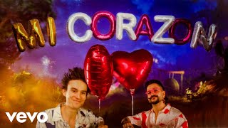 Jacob Collier  Mi Corazón feat Camilo Official Music Video [upl. by Dray283]