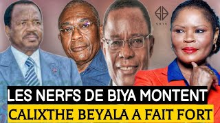 INCROYABLE  PAUL BIYA PREND UNE MYSTÉRIEUSE DÉCISION CALIXTHE BEYALA CHOQUE LES CAMEROUNAIS [upl. by Piers]