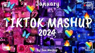 Tiktok Mashup JANUARY 💋 2024 💋 Not Clean [upl. by Tiedeman705]