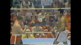 Muhammad Ali vs Chuck Wepner 19750324 [upl. by Rotce]