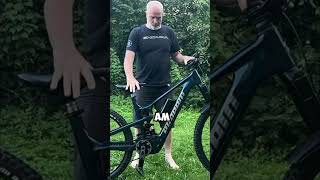 EMTB Propain Ekano CF 2 mit Rockshox Zeb und Vivid air wie Kaugummi ytshorts viralvideo [upl. by Hsetih]