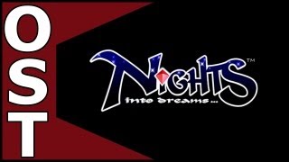 NiGHTS into Dreams OST ♬ Complete Original Soundtrack [upl. by Ecenahs]