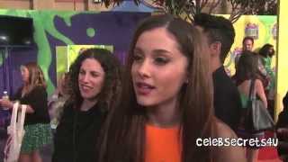 2014 Kids Choice Awards Interviews [upl. by Ailegra]