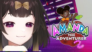 【 AMANDA THE ADVENTURER CHAPTER 2 】NO MATH PLEASE [upl. by Anayd]