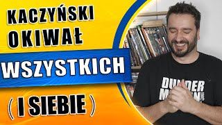 Kaczyński okiwał wszystkich i siebie  NEWSY BEZ WIRUSA 205  Karol Modzelewski [upl. by Andrus]