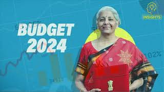 BUDGET 2024 and Market [upl. by Sonya962]