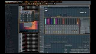 Fl Studio 10  May Way  Trance 2012 [upl. by Dorcas]