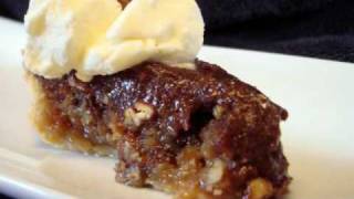 Cheatin Pecan Pie with Thermomix [upl. by Narok161]