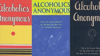 Alcoholics Anonymous More about Alcoholism Read Out Loud [upl. by Barnebas]