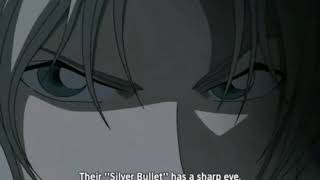 Detective Conan  Vermouth know Silver Bullet identity [upl. by Brina]