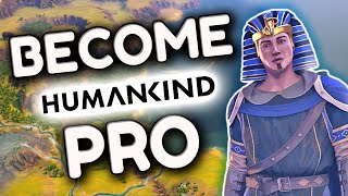 HUMANKIND Tips That Turn BEGINNERS Into PROS [upl. by Schaefer578]