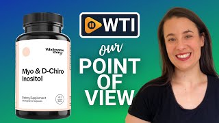 MyoInositol amp DChiro Capsules  Our Point Of View [upl. by Lukasz473]